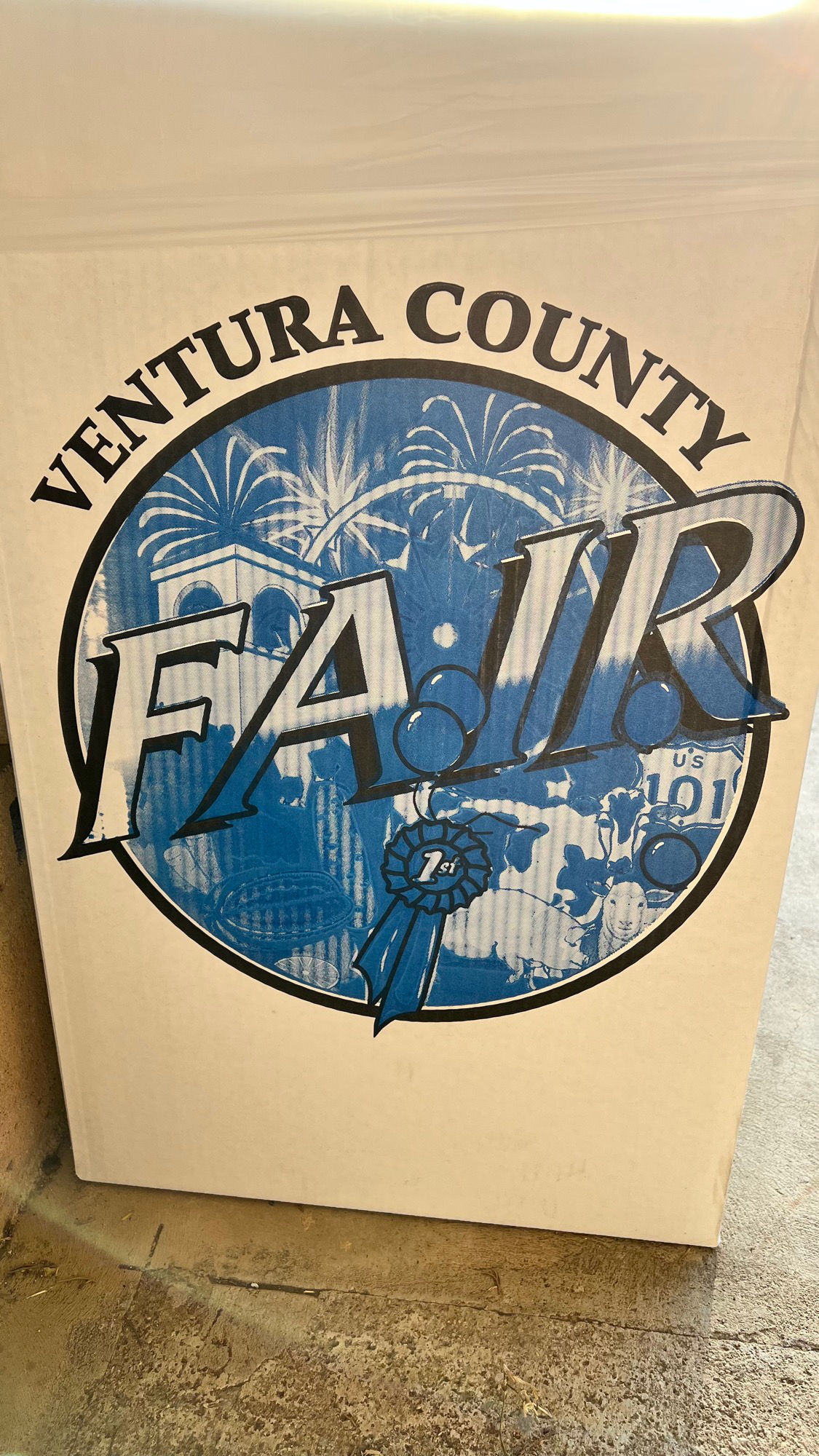 Logo Ventura County Fair Logo