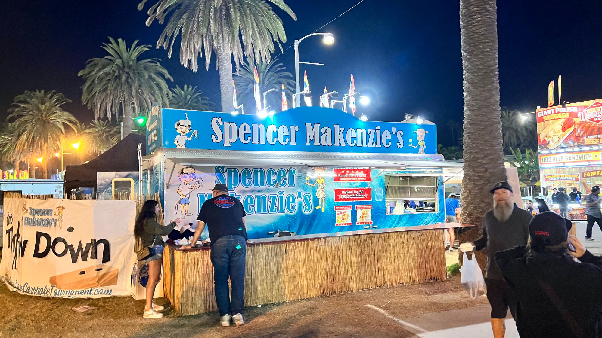 Ventura County Fair Spencer Makenzie's