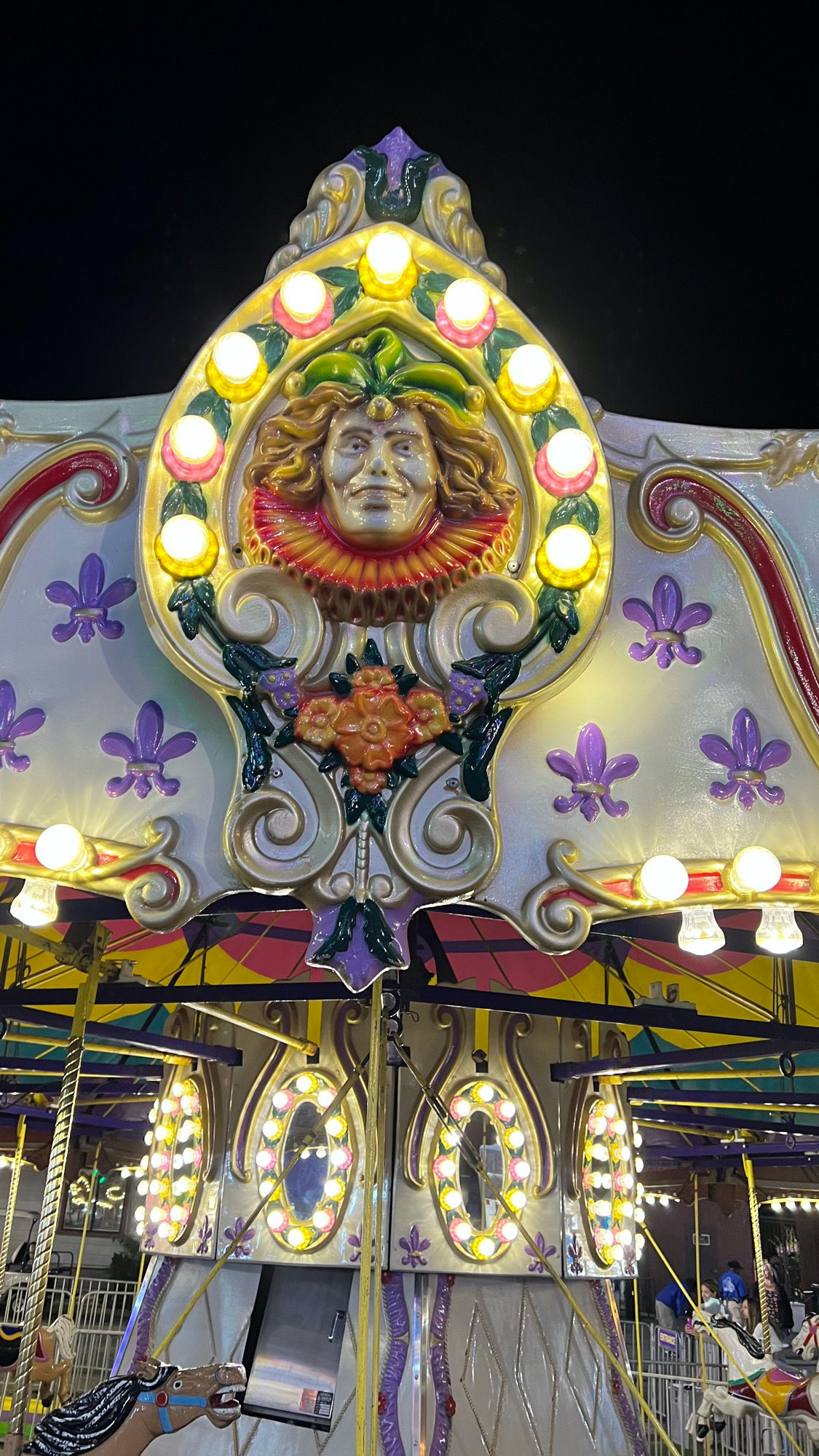 Ventura County Fair Merry Go Round