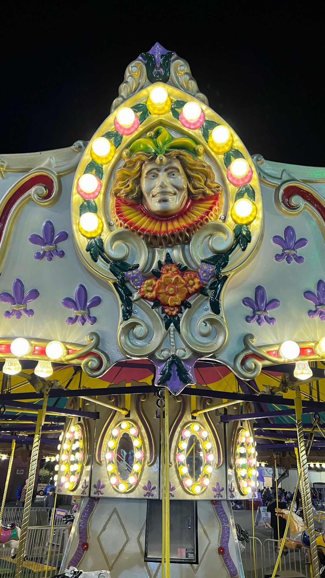 Ventura County Fair Merry Go Round