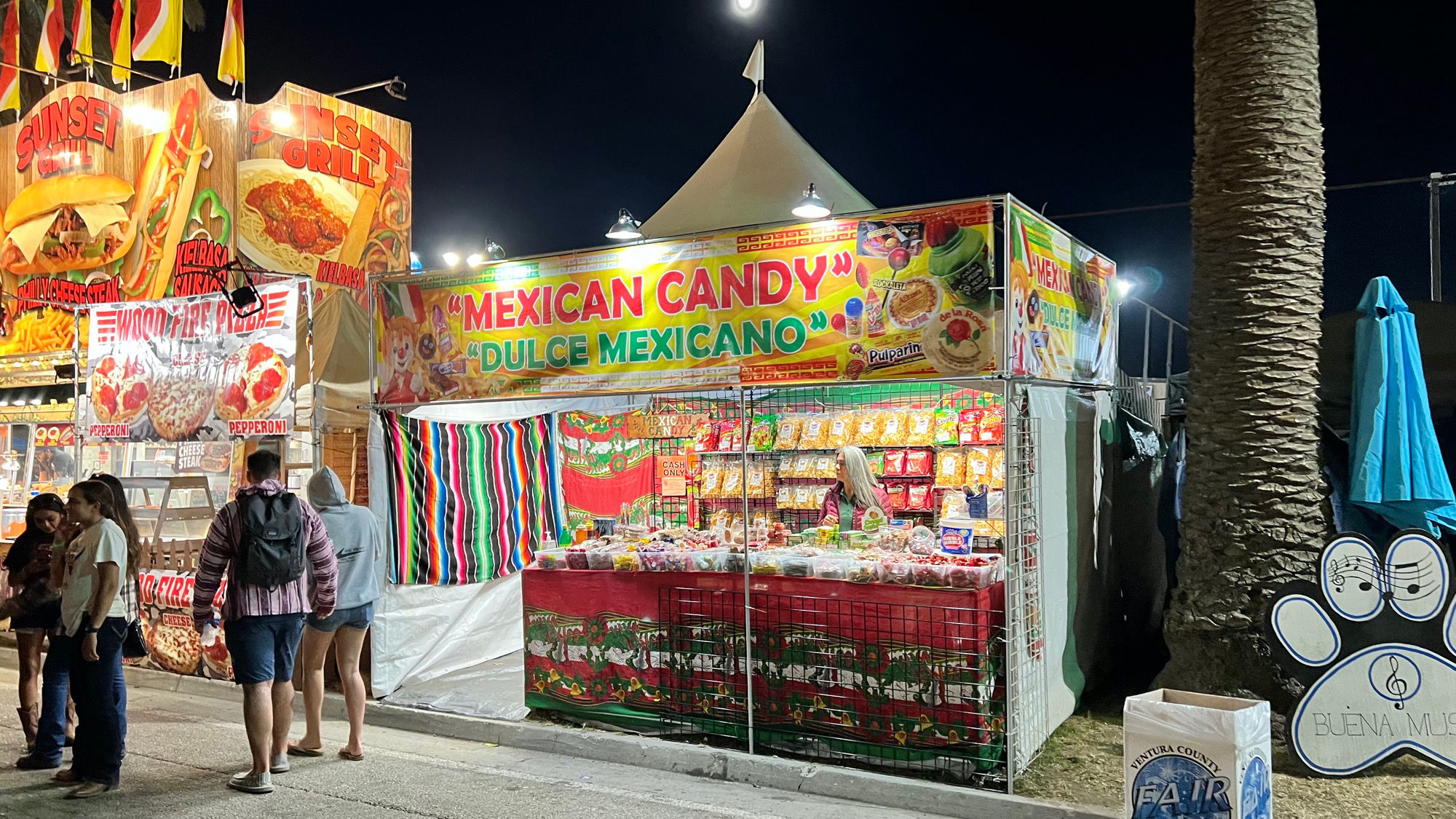 Ventura County Fair Mexican Candy