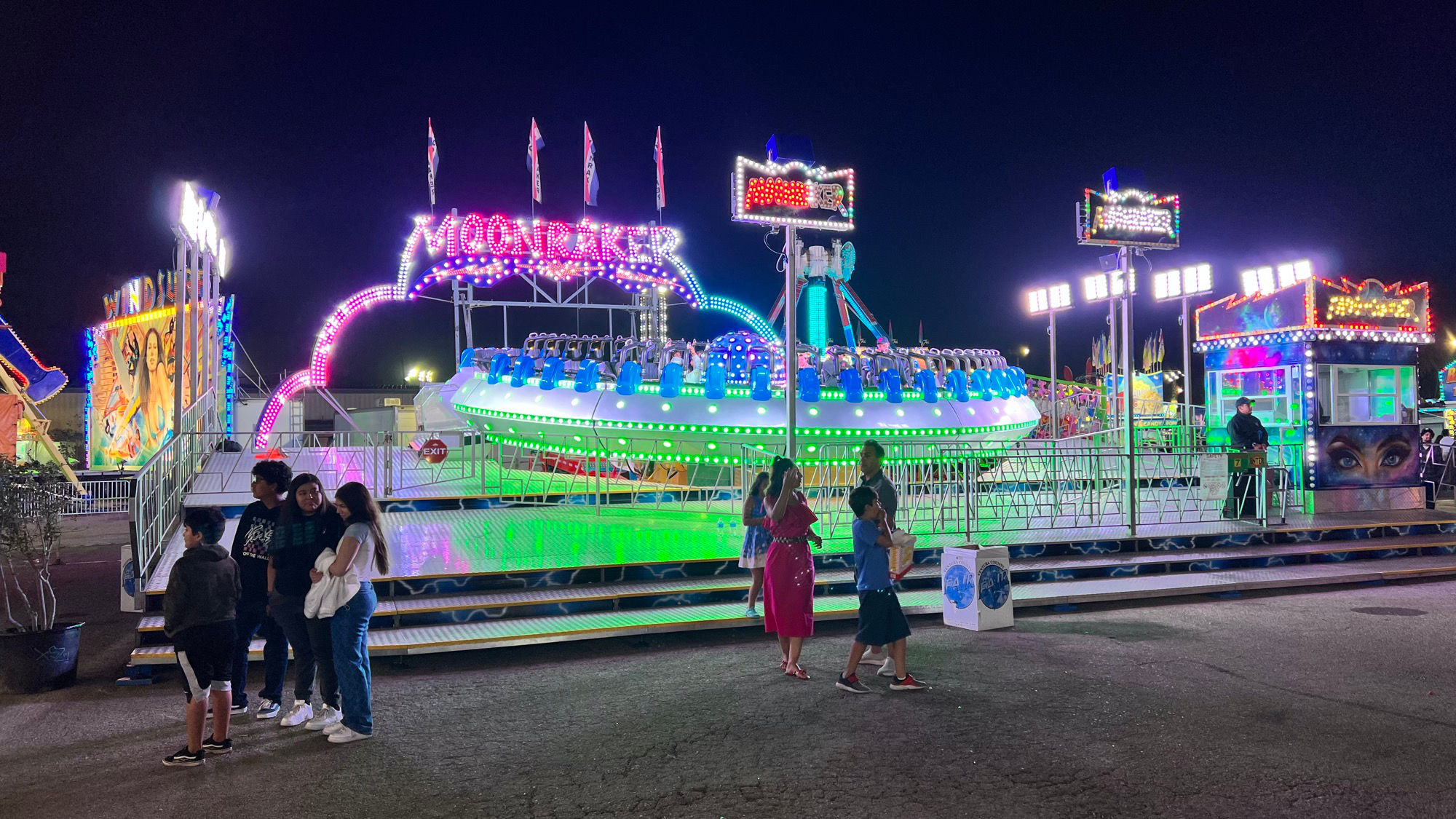 Ventura County Fair Moonraker