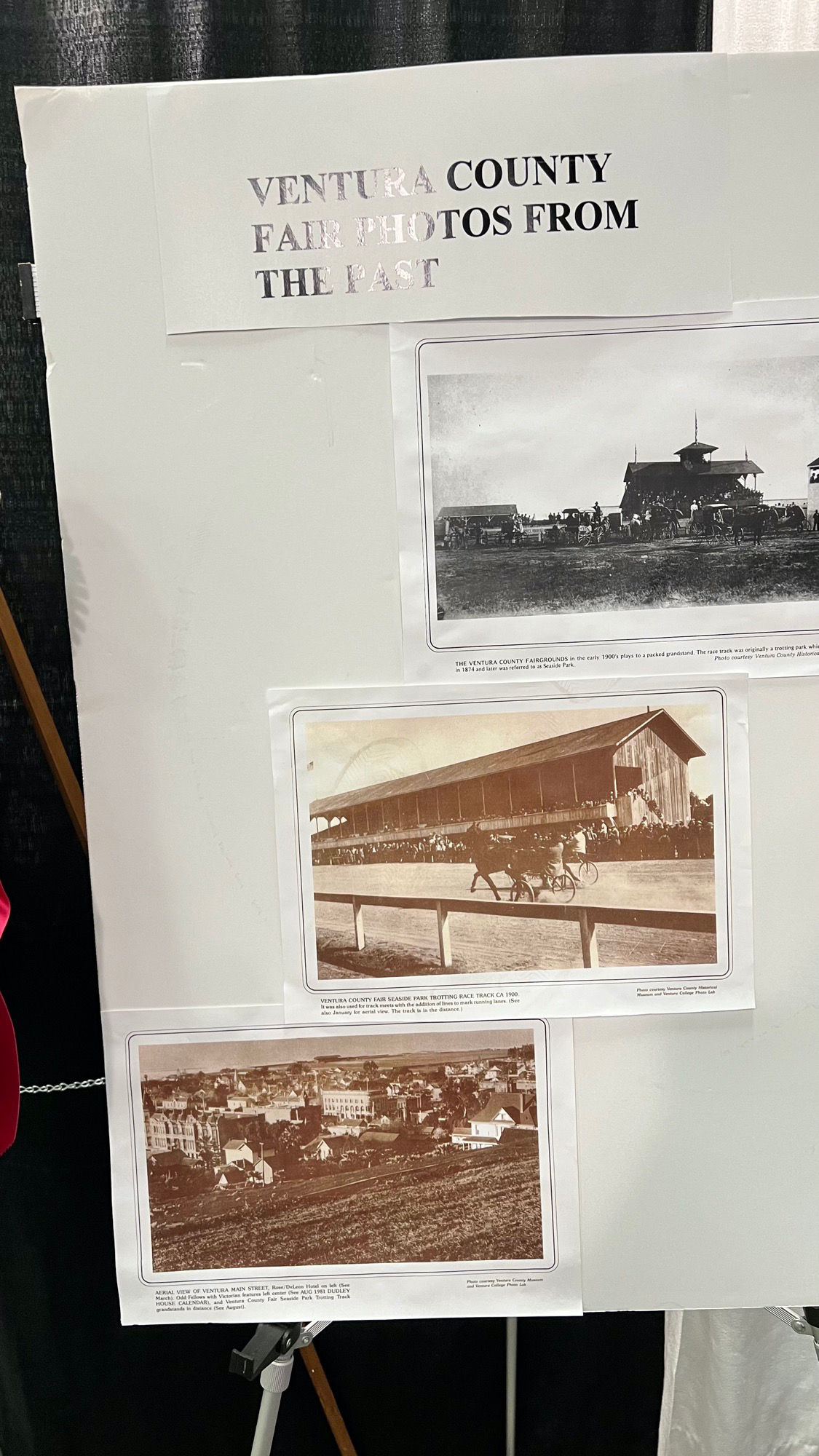 Ventura County Fair Photos from the Past