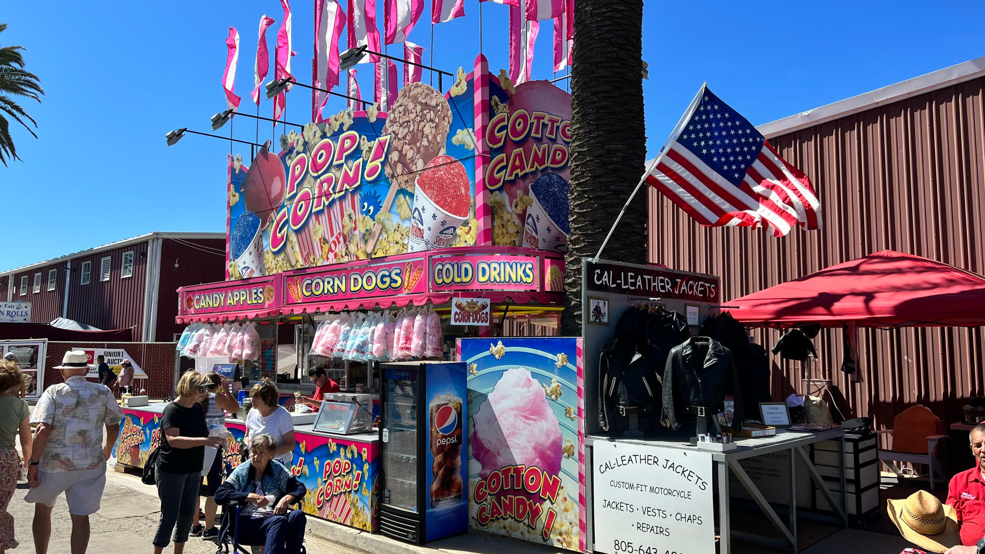 Ventura County Fair Pop Corn