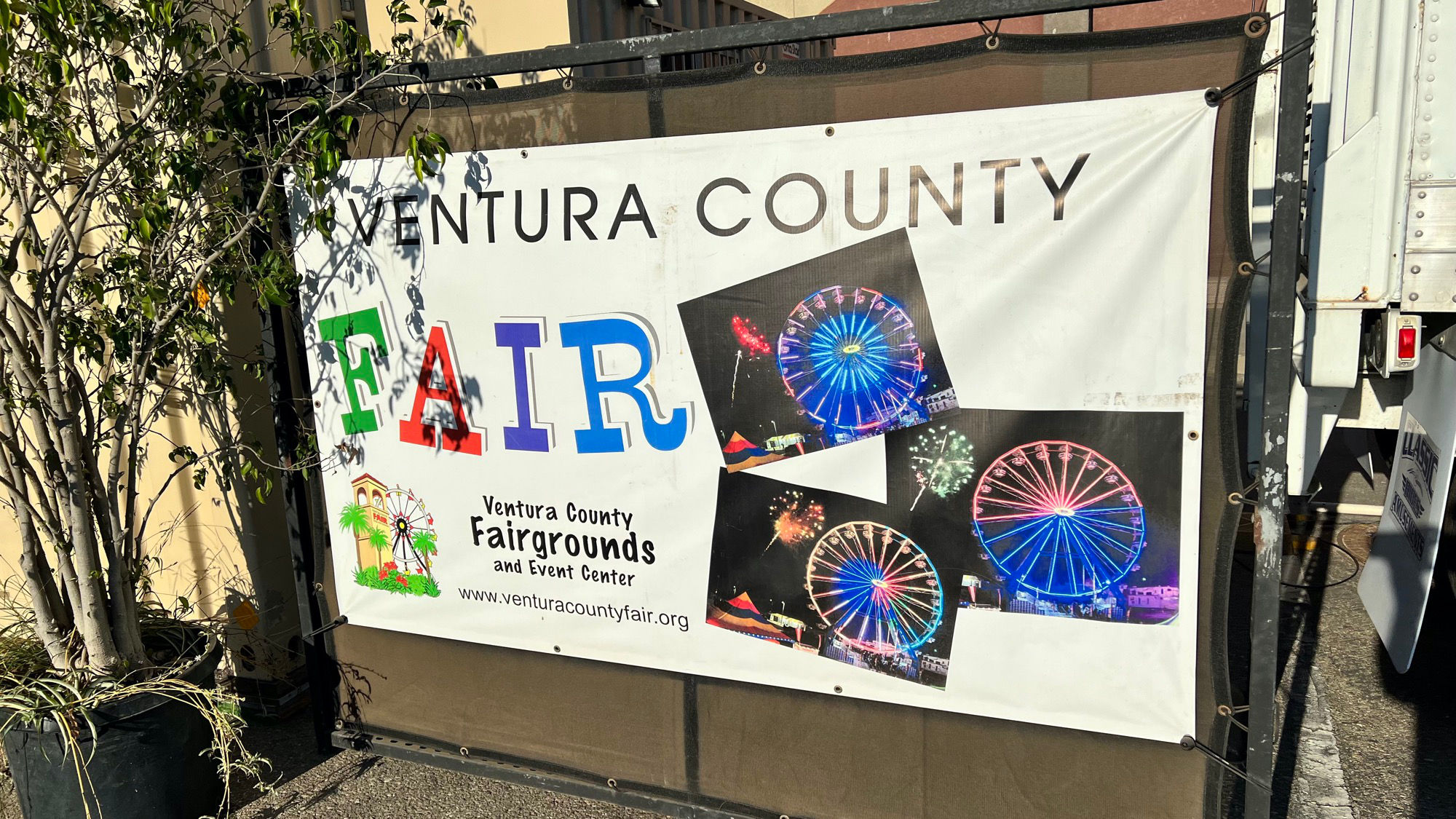 Ventura County Fair Poster