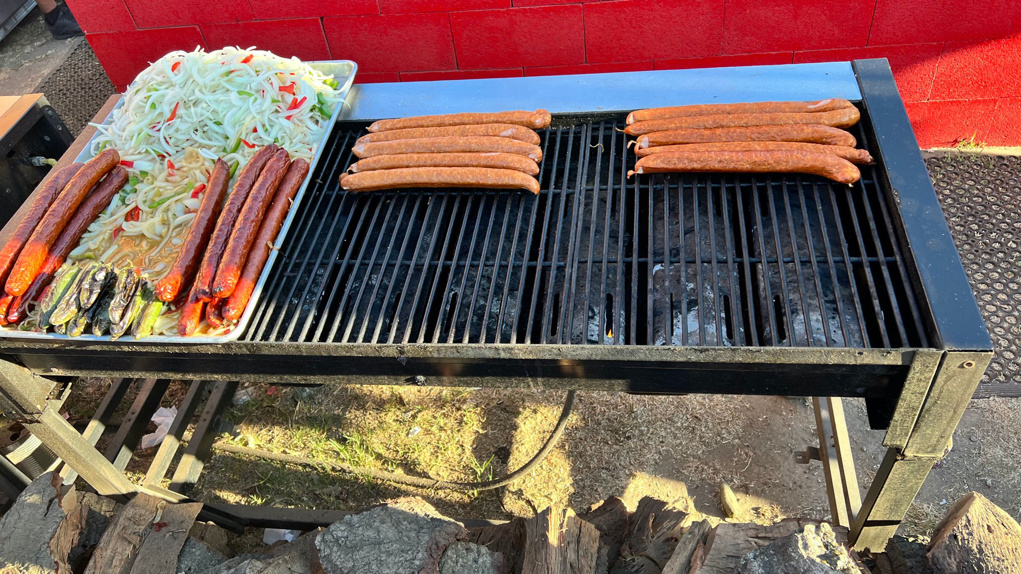 Ventura County Fair Sausage