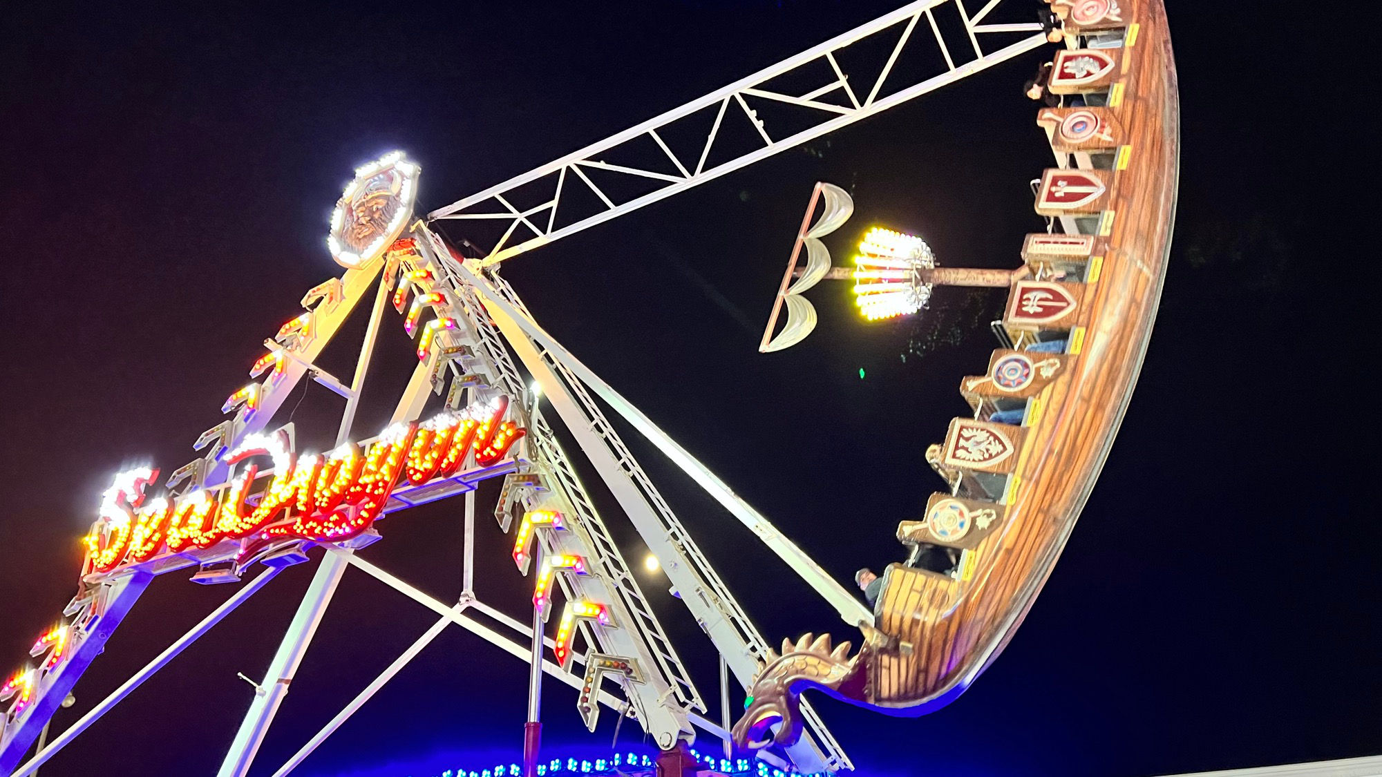 Ventura County Fair Sea Dragon