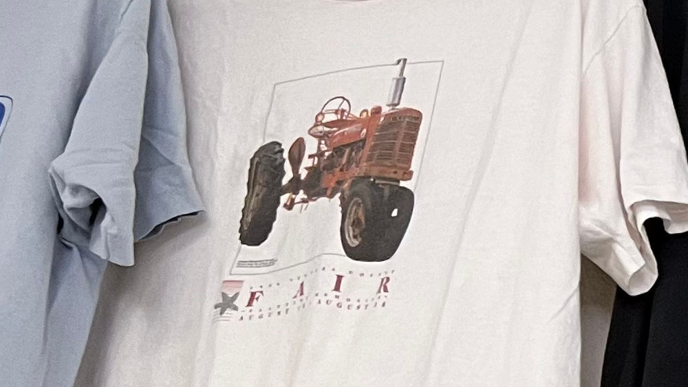 1996 Ventura County Fair T-Shirts