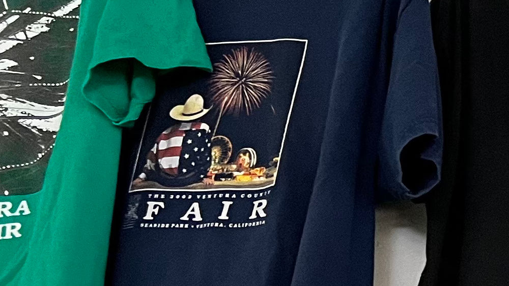 2003 Ventura County Fair T-Shirts