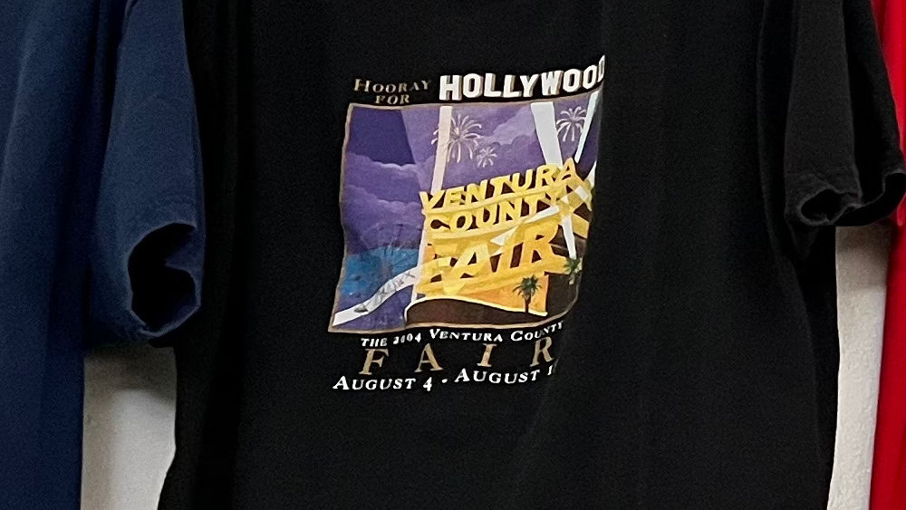 2004 Ventura County Fair T-Shirts