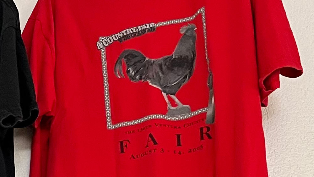 2005 Ventura County Fair T-Shirts