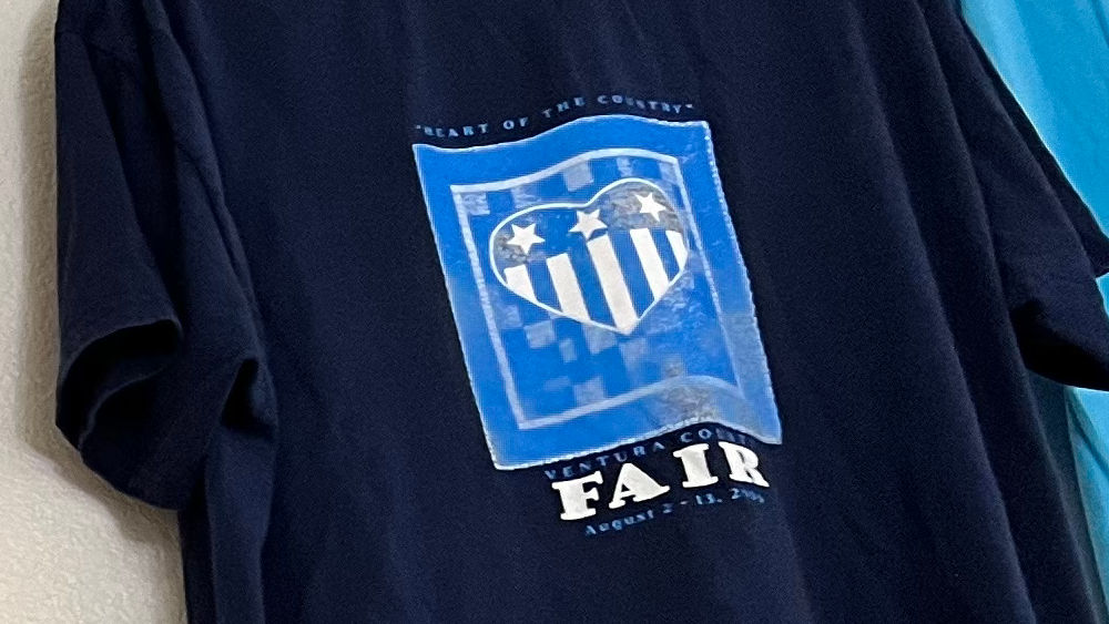 2006 Ventura County Fair T-Shirts