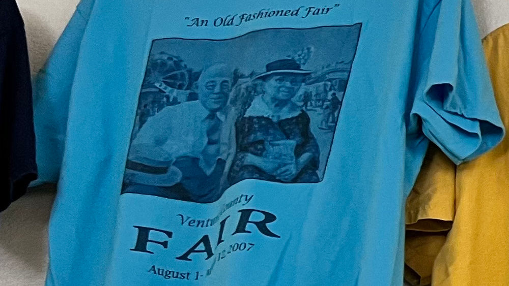 2007 Ventura County Fair T-Shirts