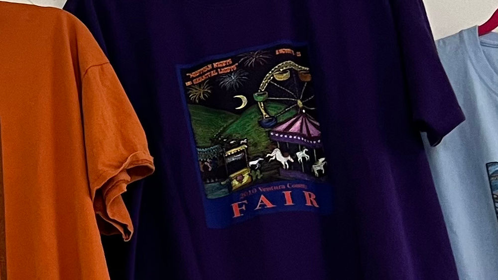 2010 Ventura County Fair T-Shirts