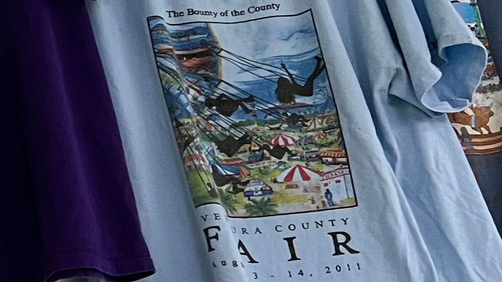 2011 Ventura County Fair T-Shirts