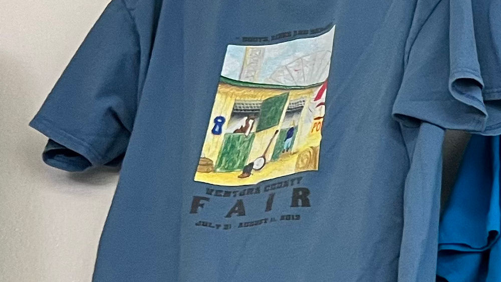 2013 Ventura County Fair T-Shirts