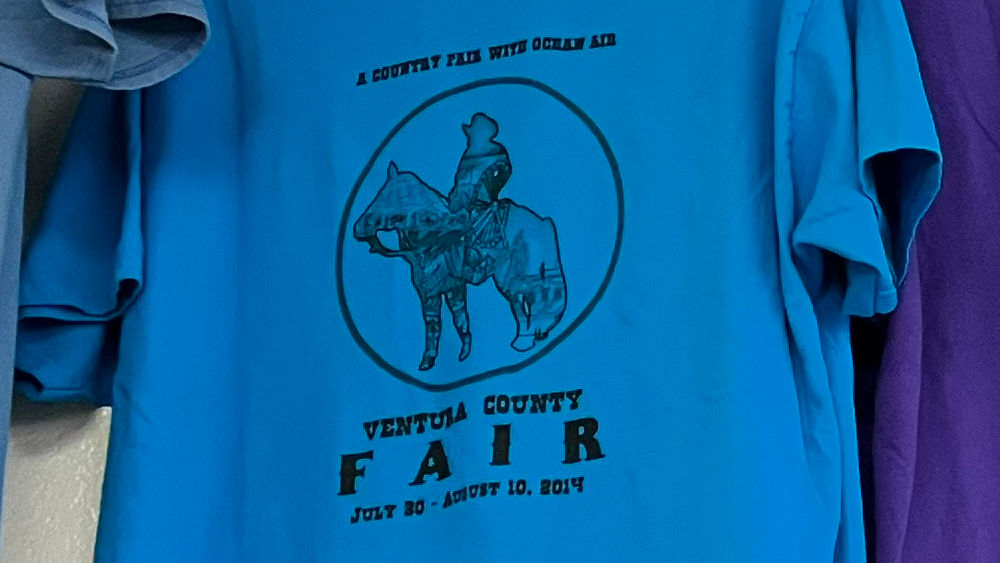 2014 Ventura County Fair T-Shirts