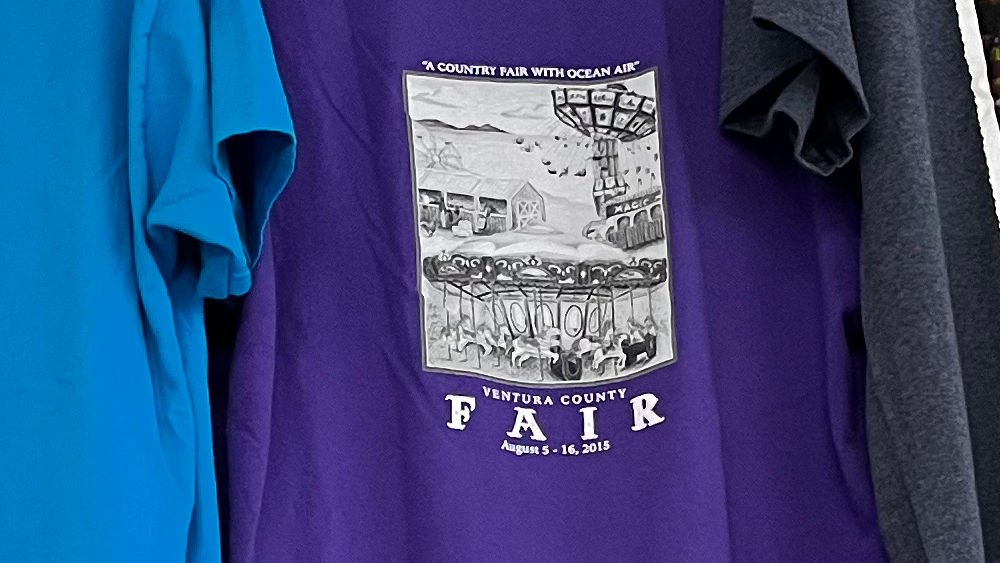 2015 Ventura County Fair T-Shirts