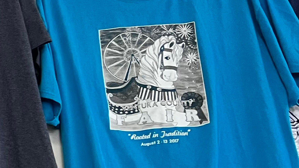 2017 Ventura County Fair T-Shirts