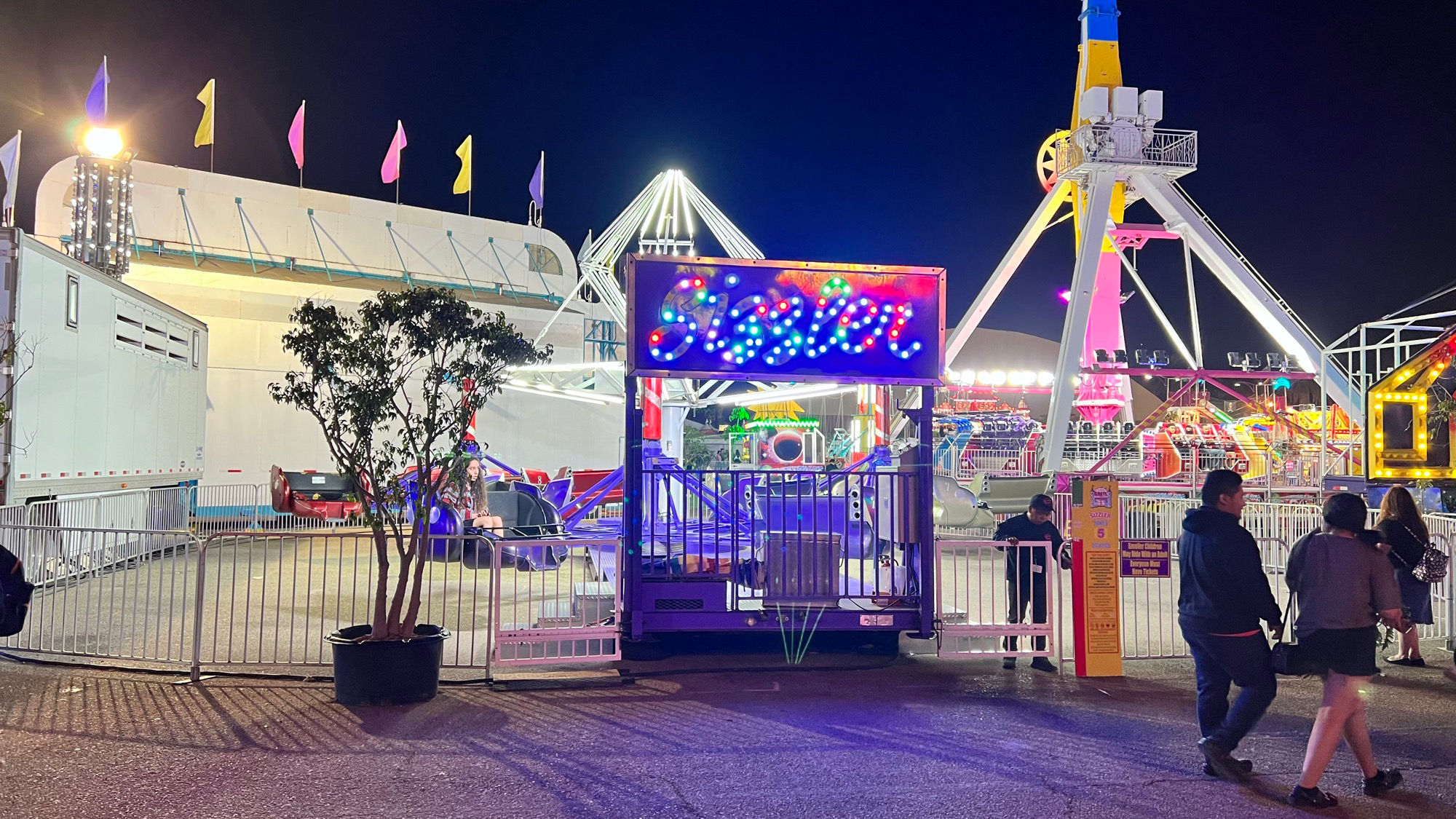 Ventura County Fair Sizzler