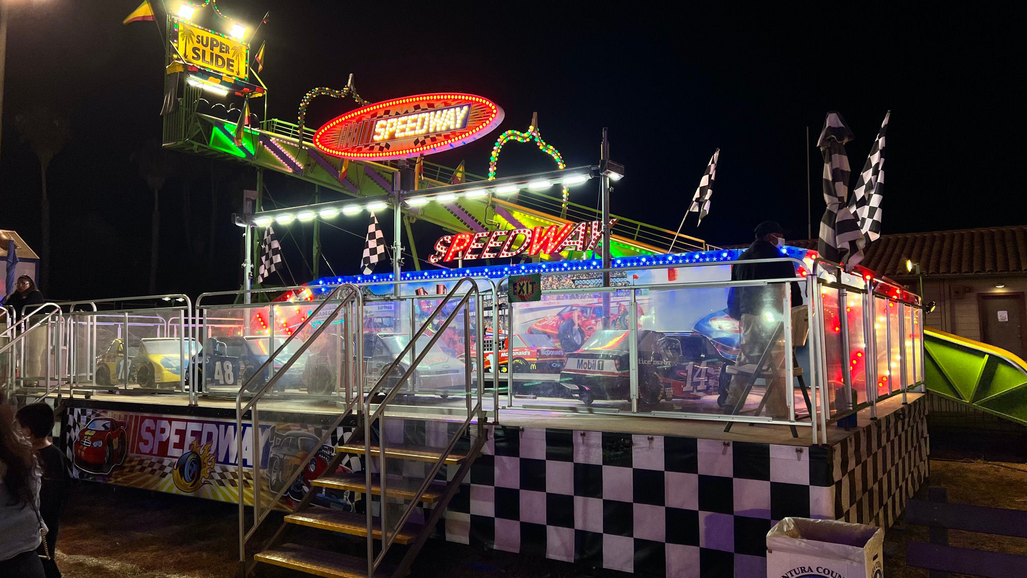 Ventura County Fair Speedway