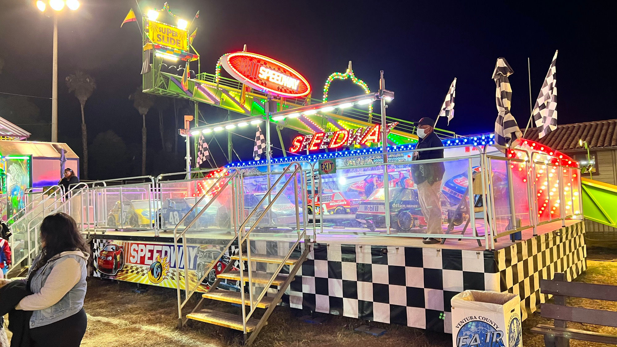 Ventura County Fair Speedway