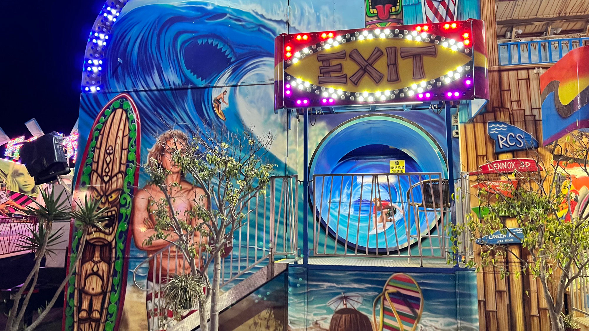 Ventura County Fair Surf Shack