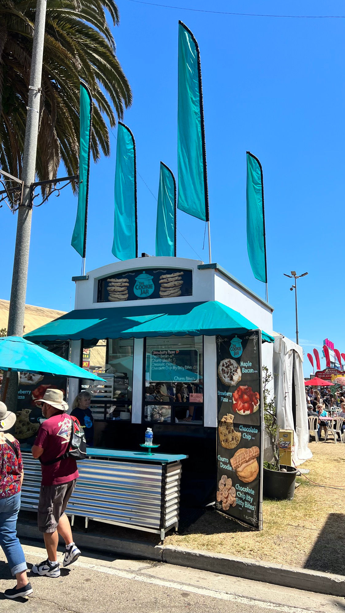 Ventura County Fair The Cookie Jar