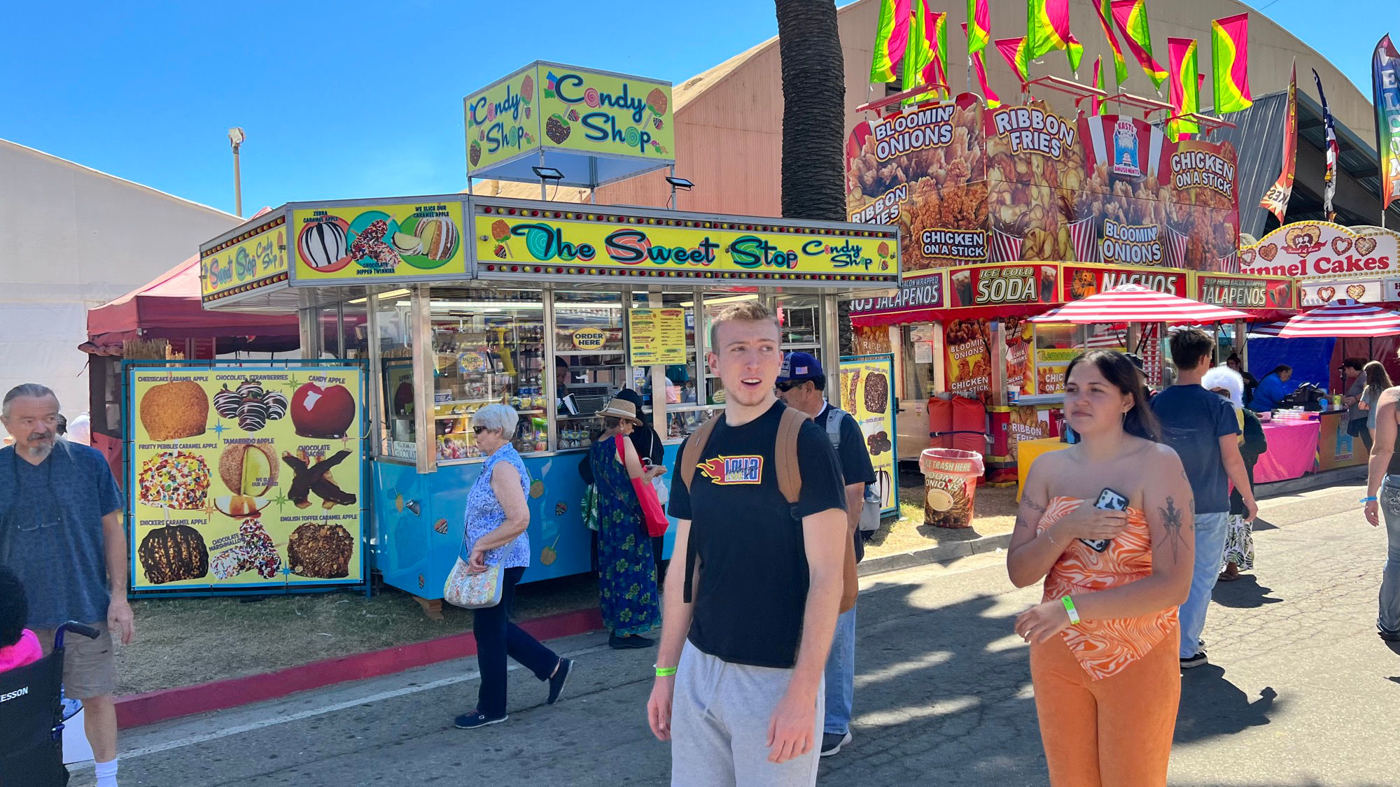 Ventura County Fair The Sweet Stop