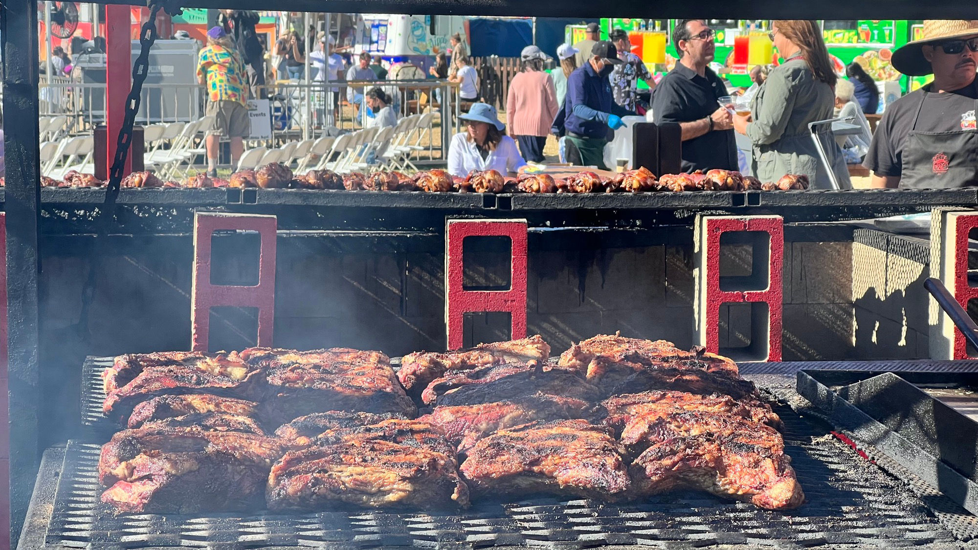 Ventura County Fair Tri-Tip