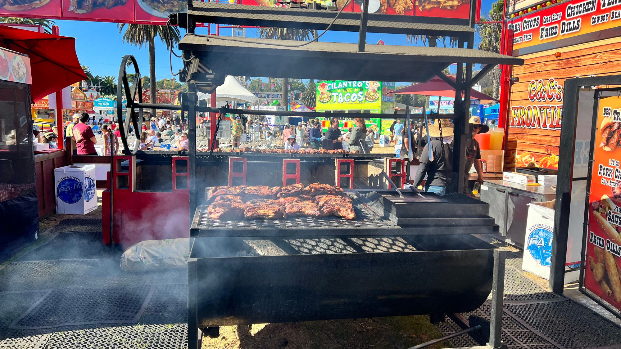 Ventura County Fair Tri-Tip