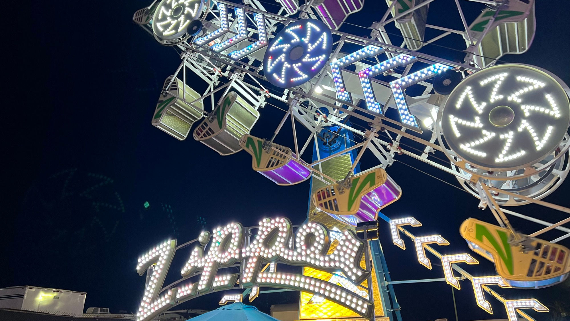 Ventura County Fair Zipper