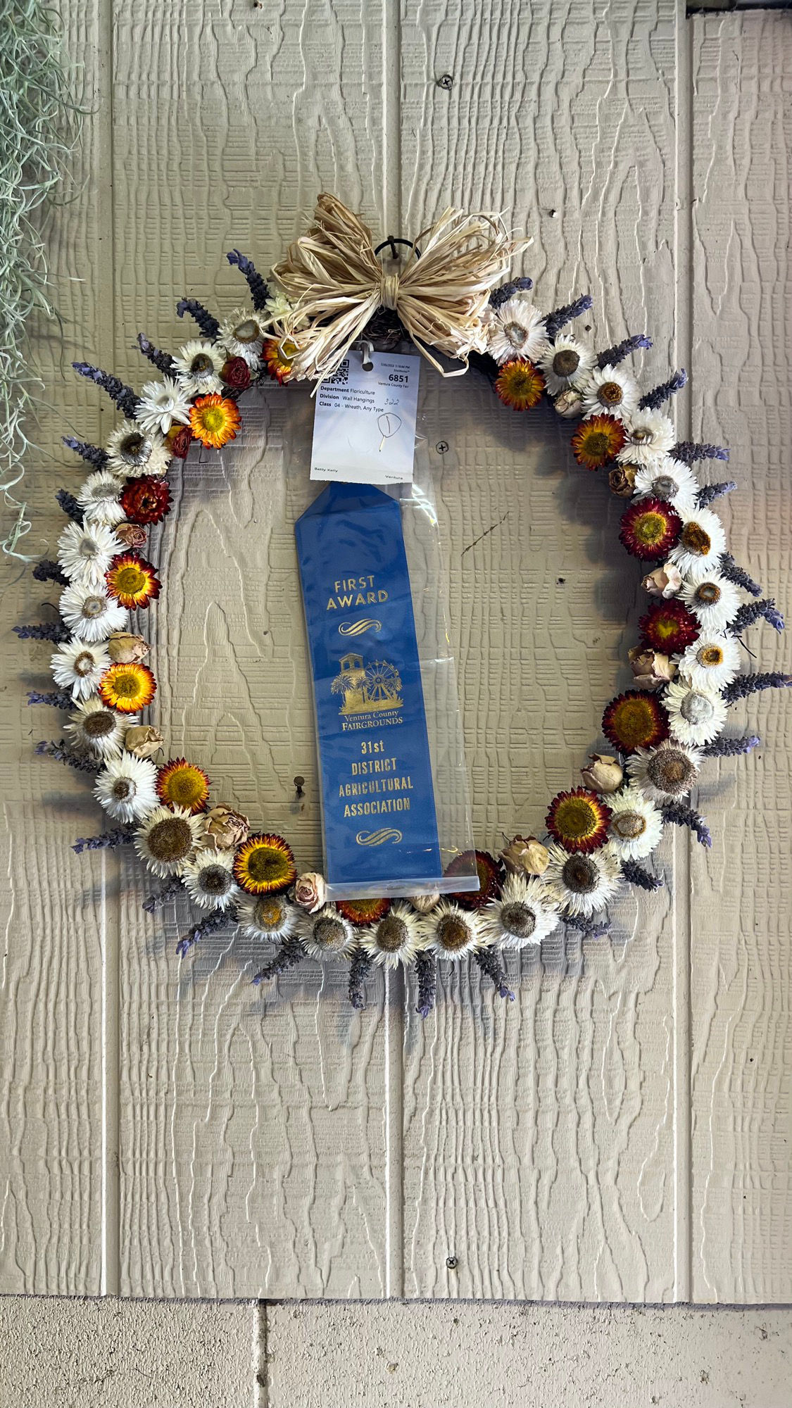 Wall Hangings Wreath