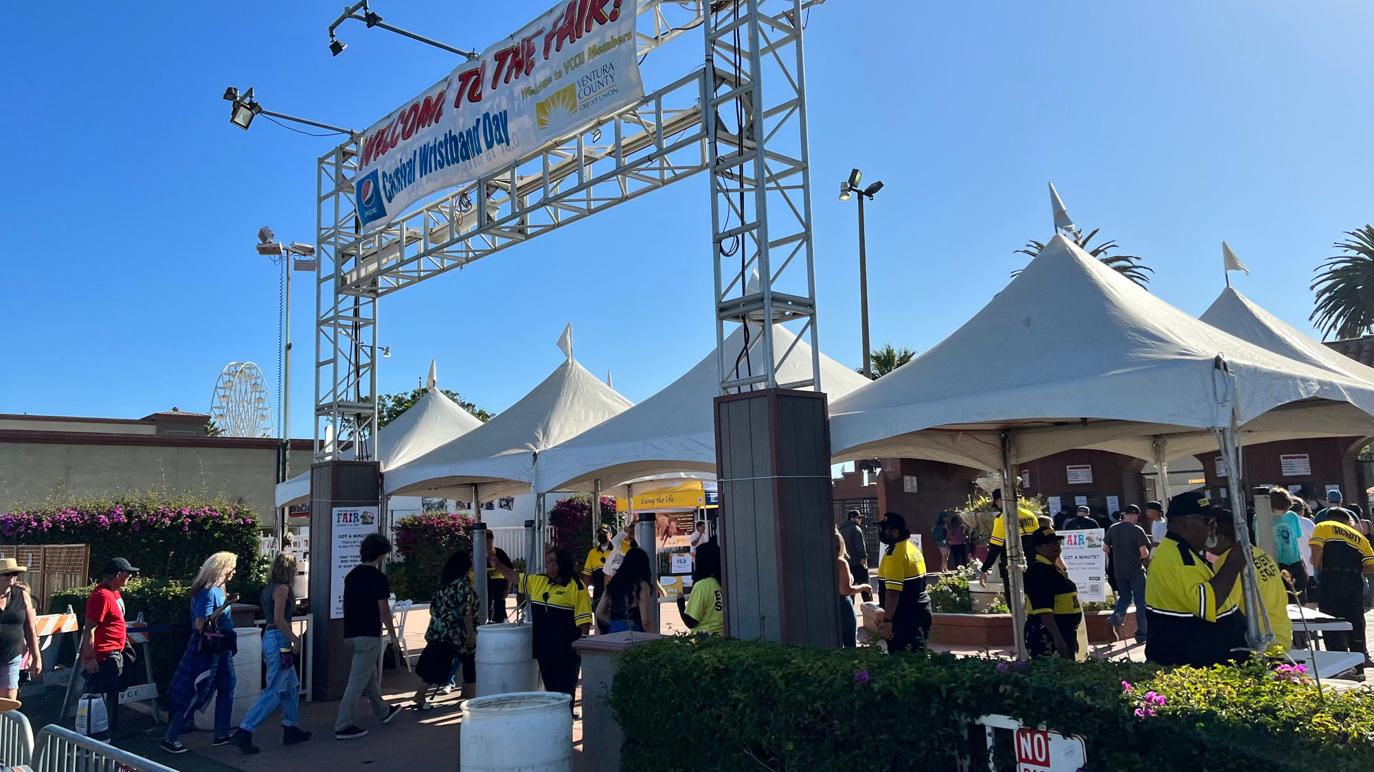 Ventura County Fair Welcome to the Fair