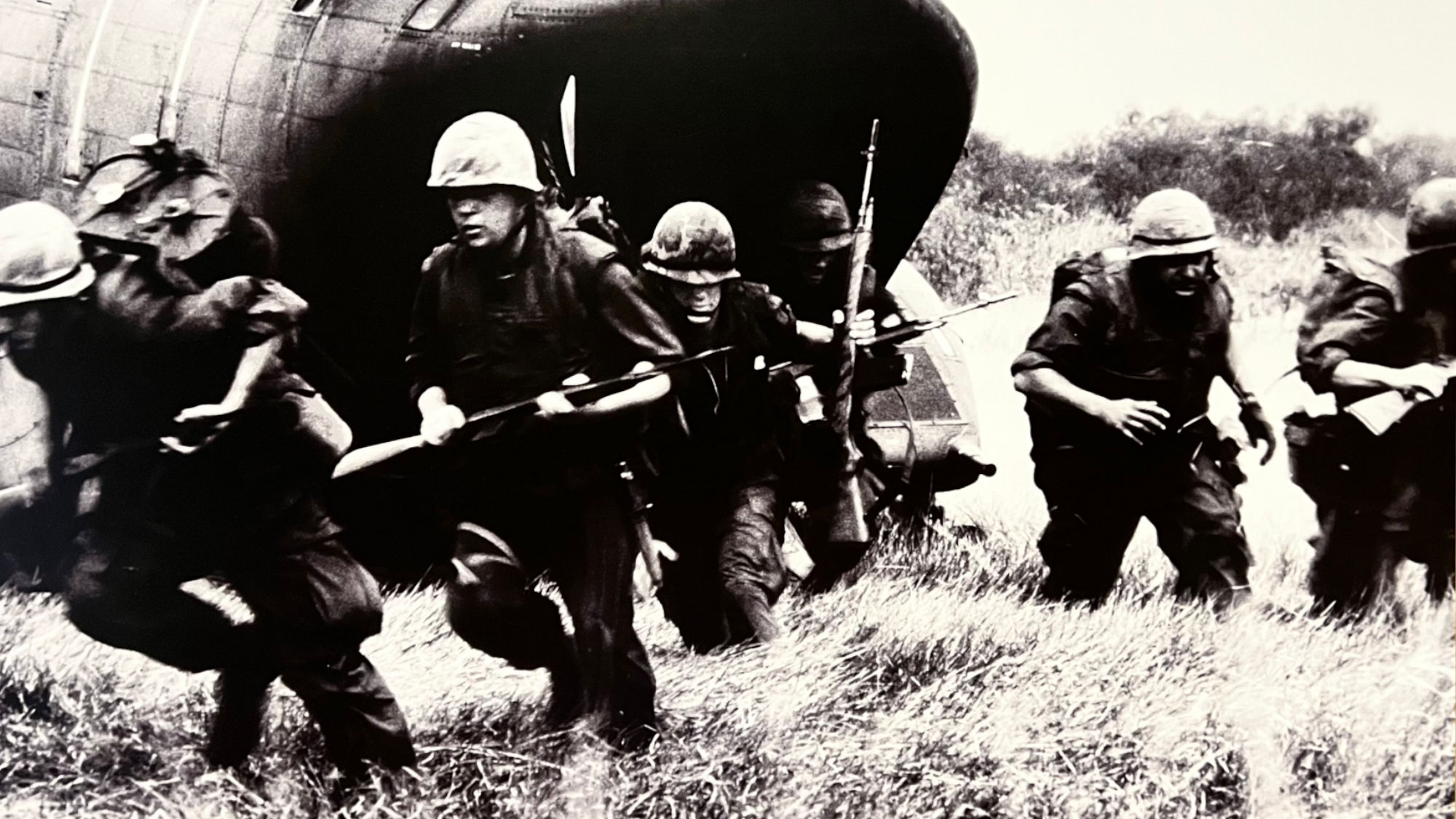 1966 Vietnam Marines