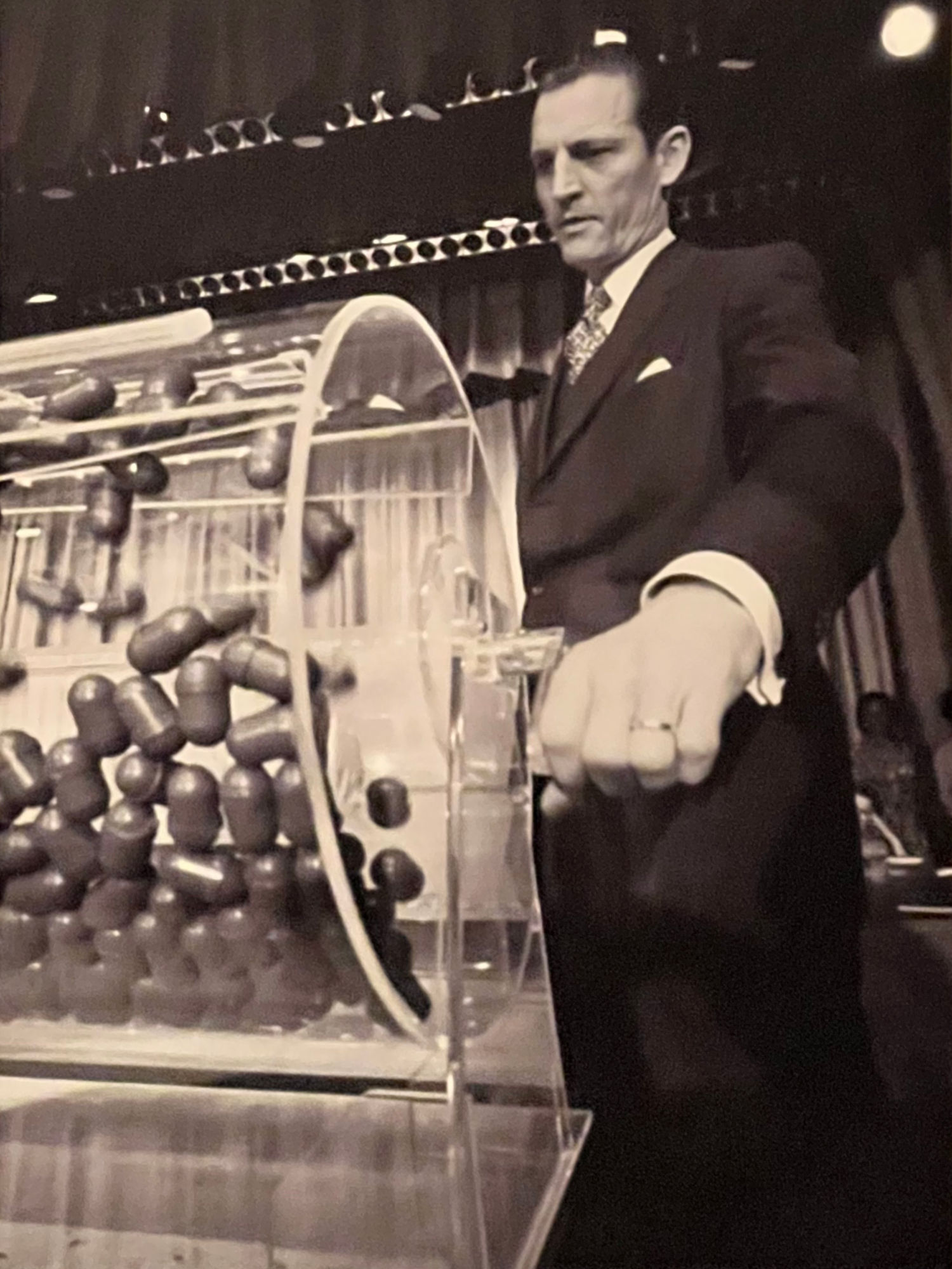 1972 Annual Draft Lottery
