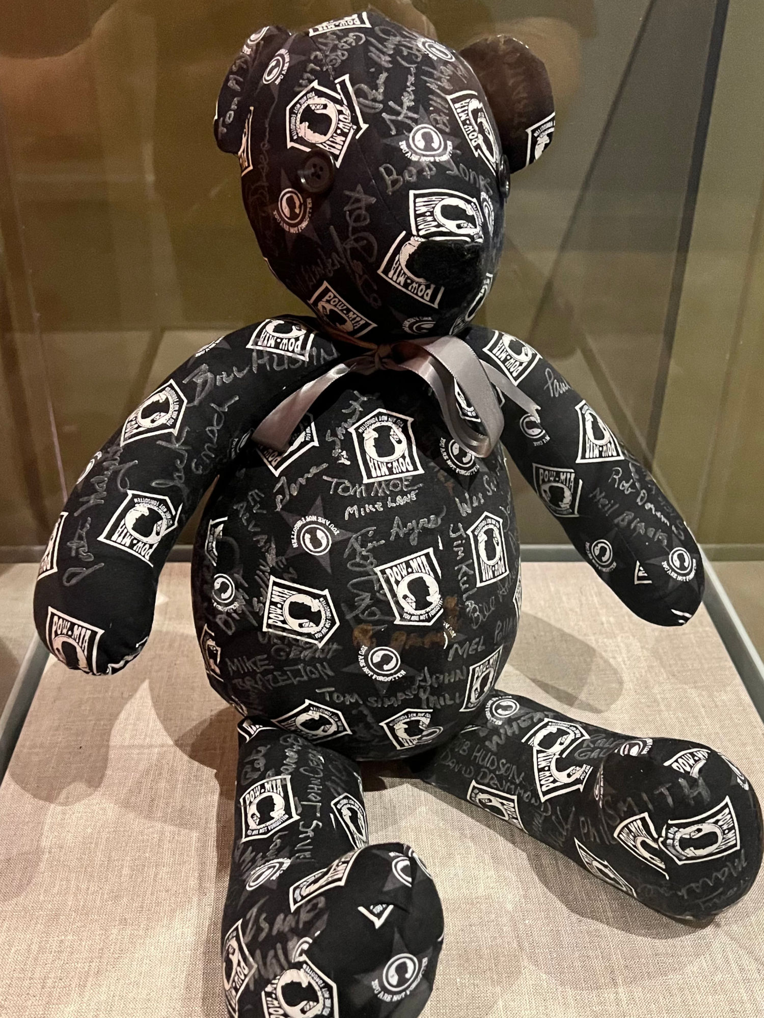 40 Year Reunion Commemorative Teddy Bear