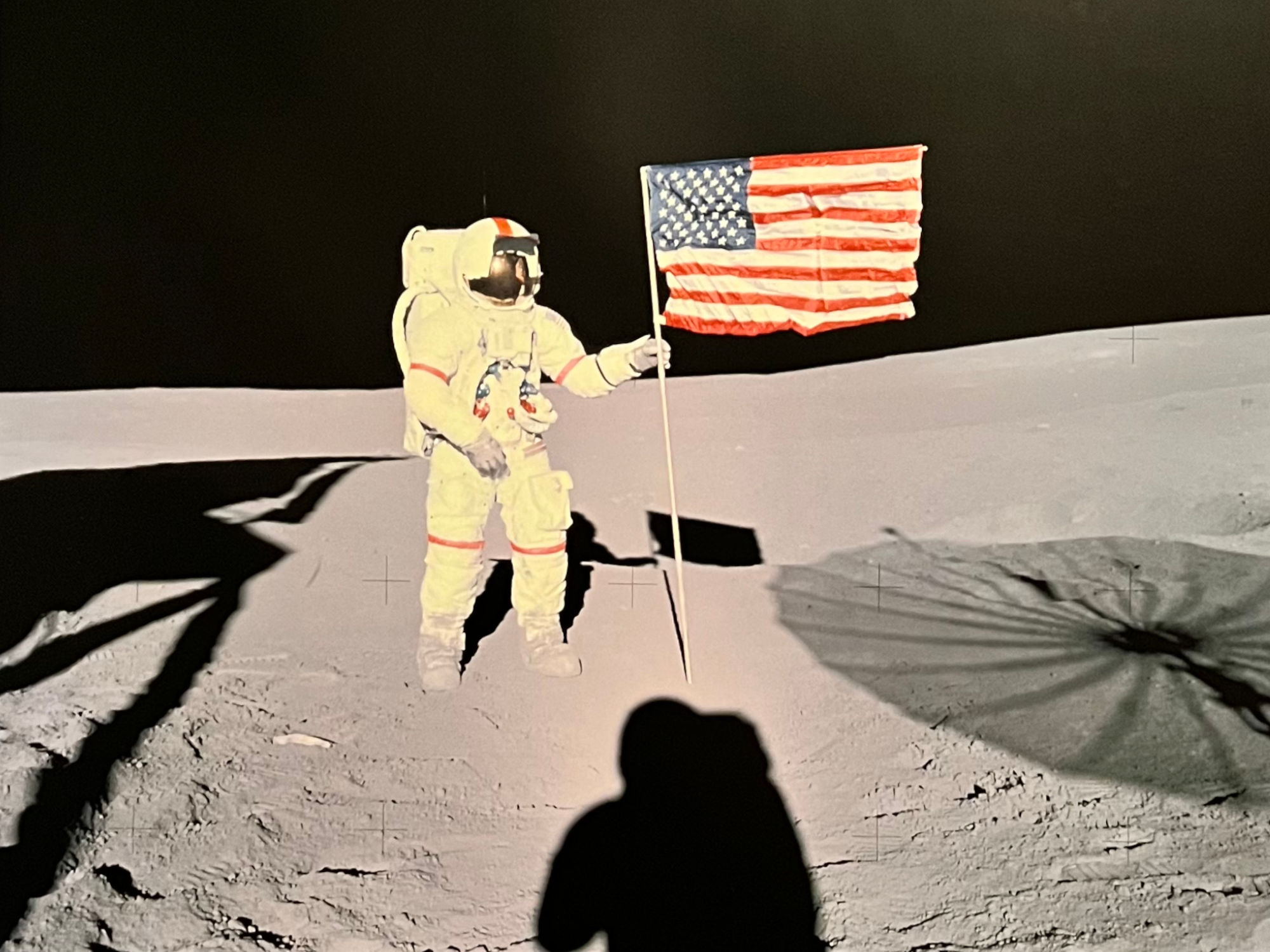 Apollo 14 Alan Shepard