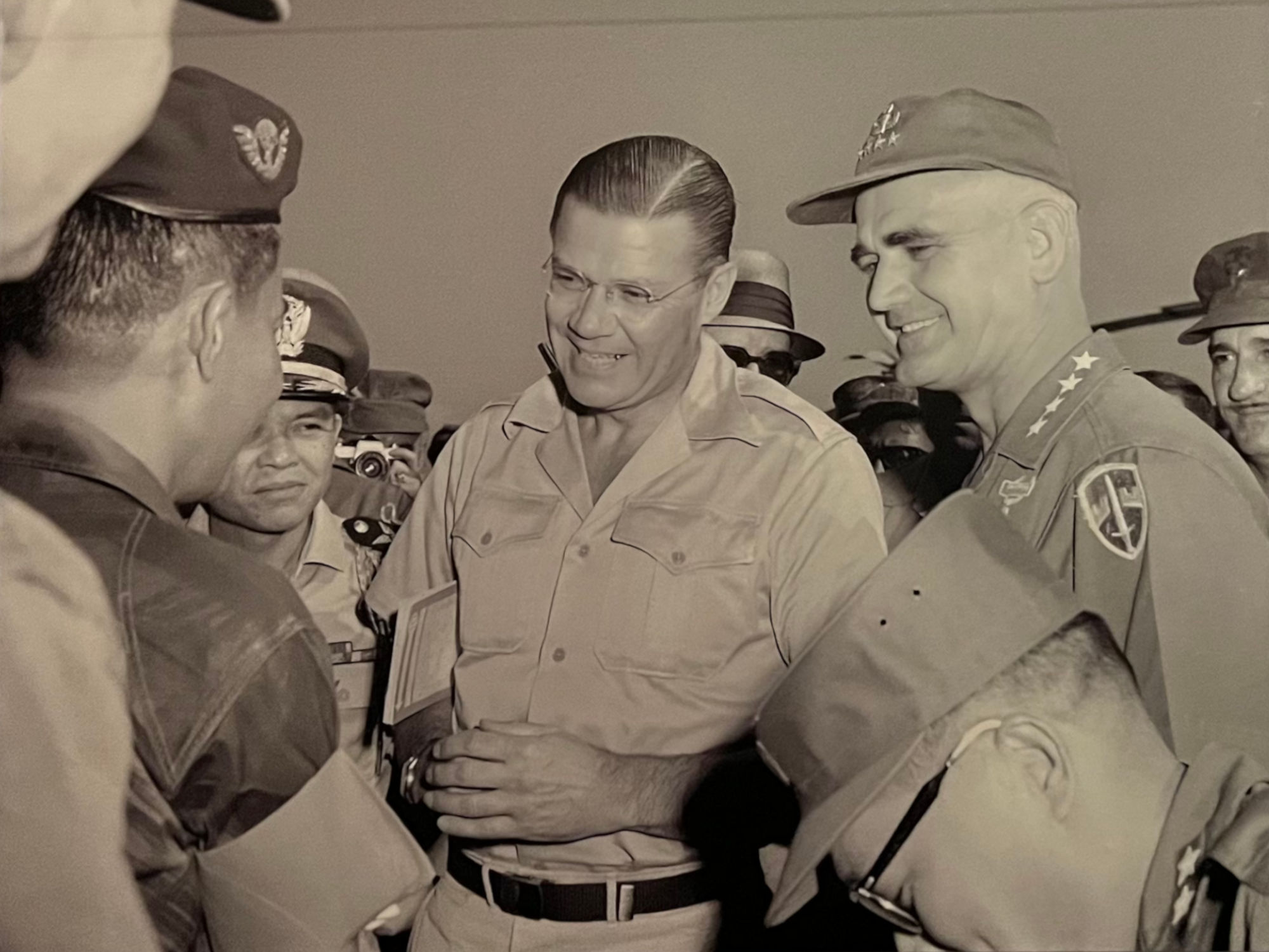 Danang Mcnamara & Westmoreland