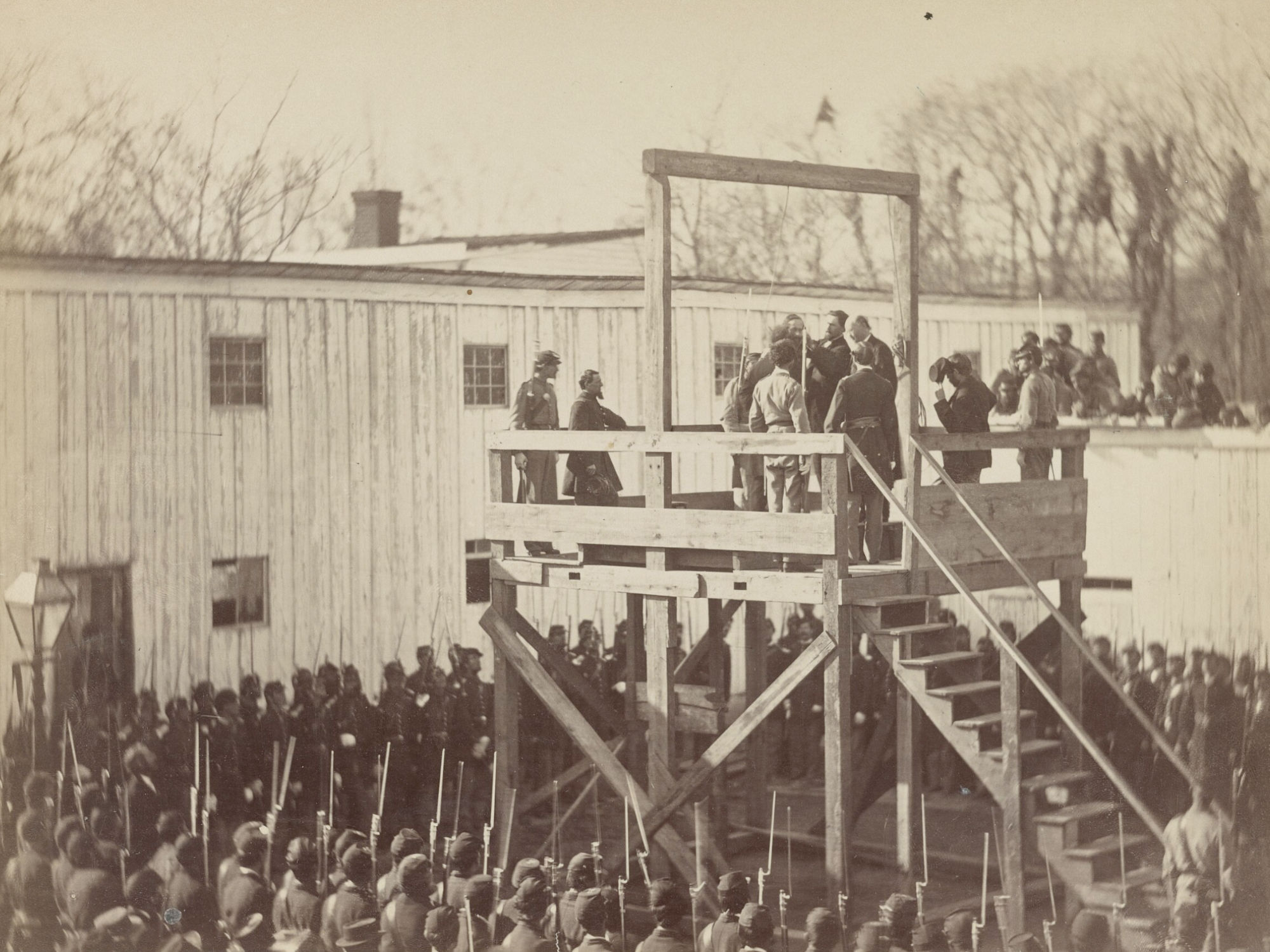 Execution Henry Wirz