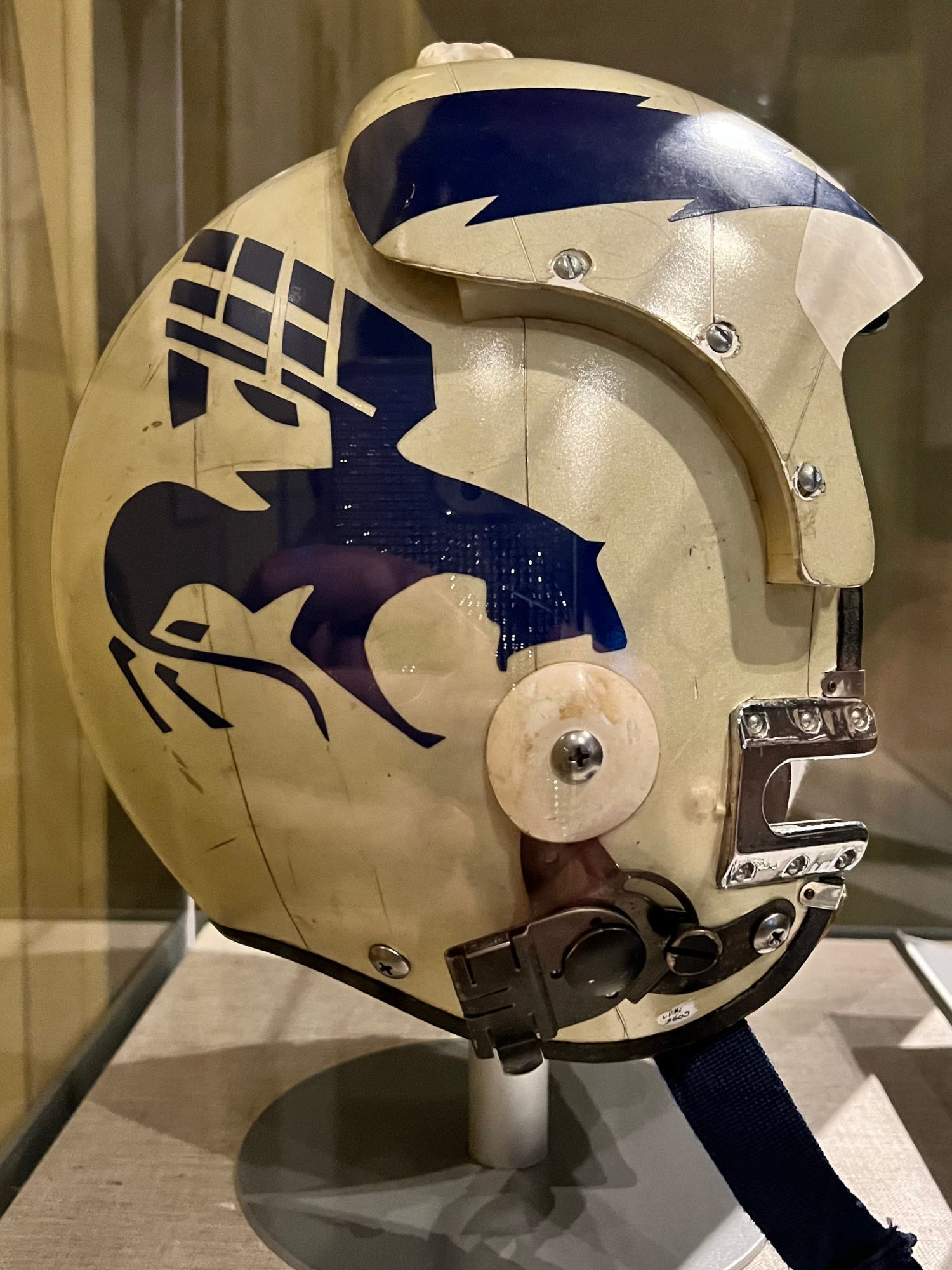 Fighter Squadron 143 Flight Helmet