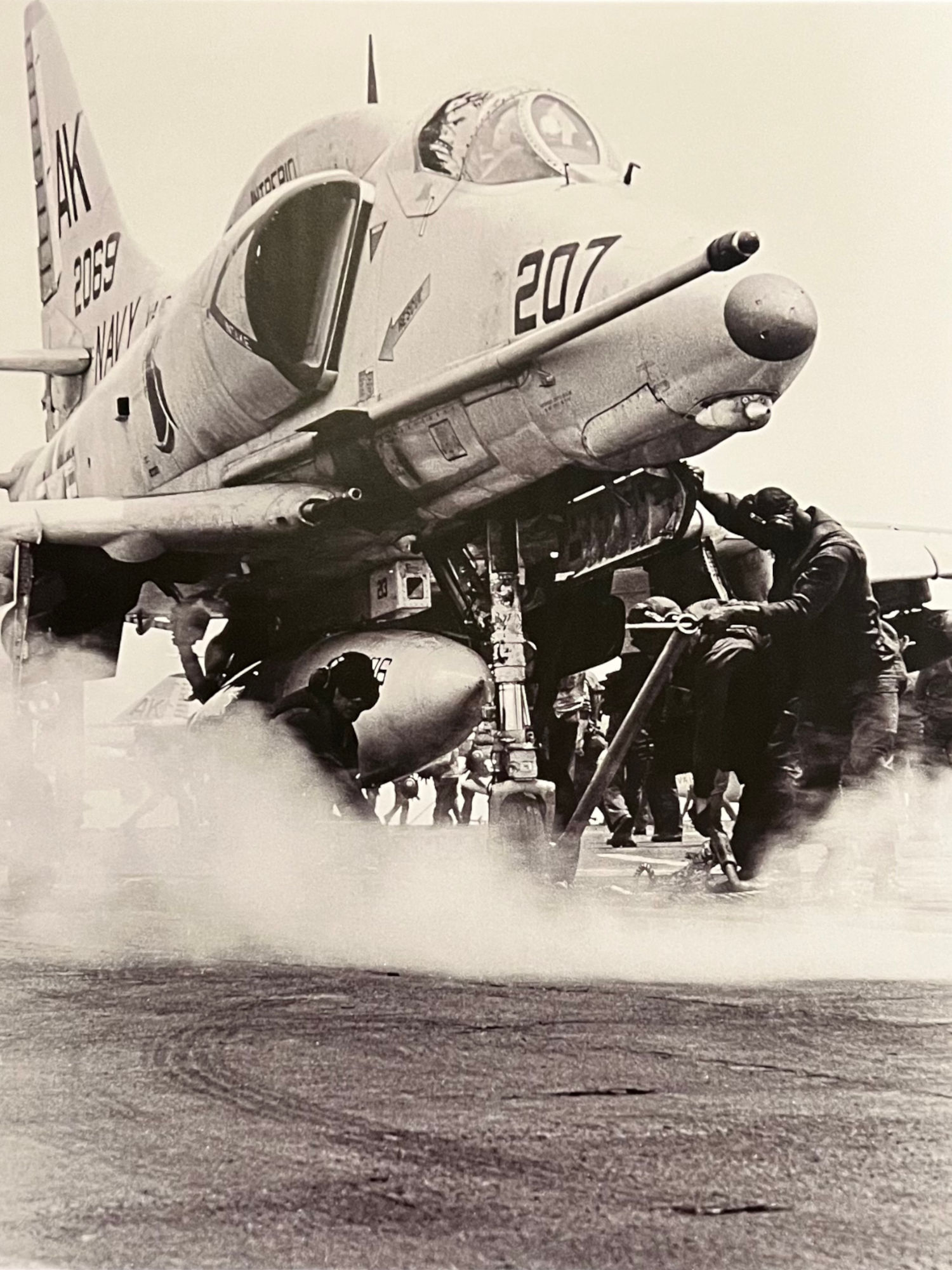 Gulf of Tonkin A-4F Skyhawk