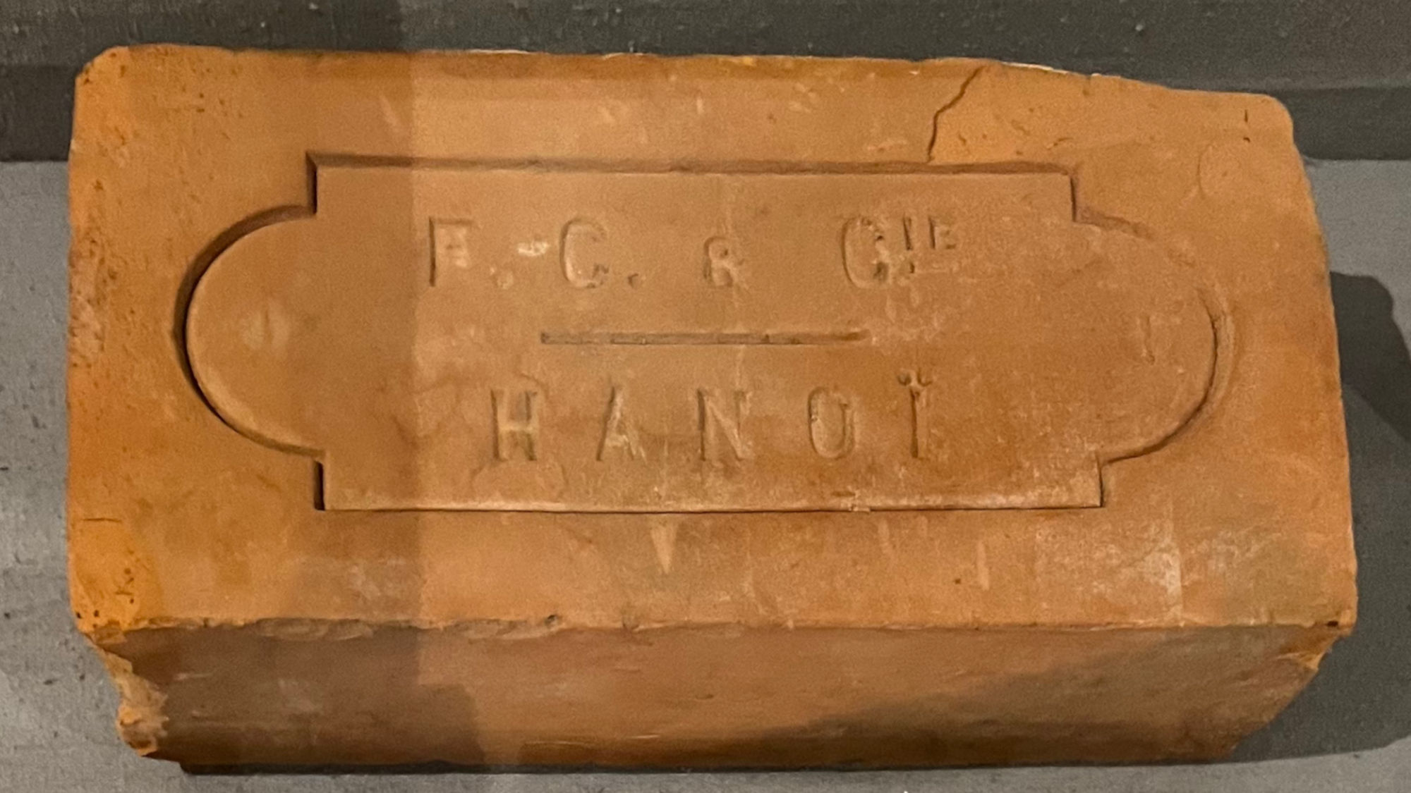Hanoi Hilton Brick