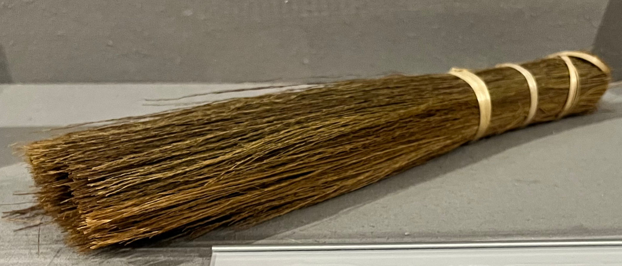 Hanoi Hilton Tap Code Broom