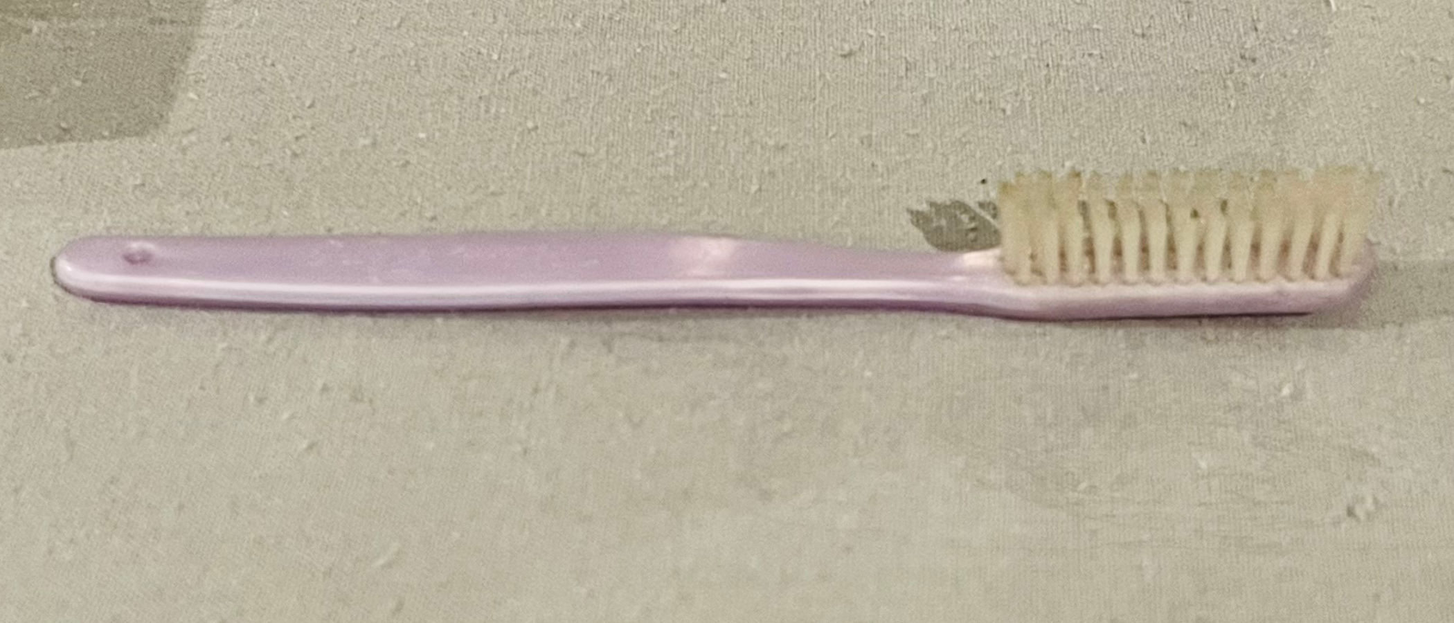 Hanoi Hilton Toothbrush