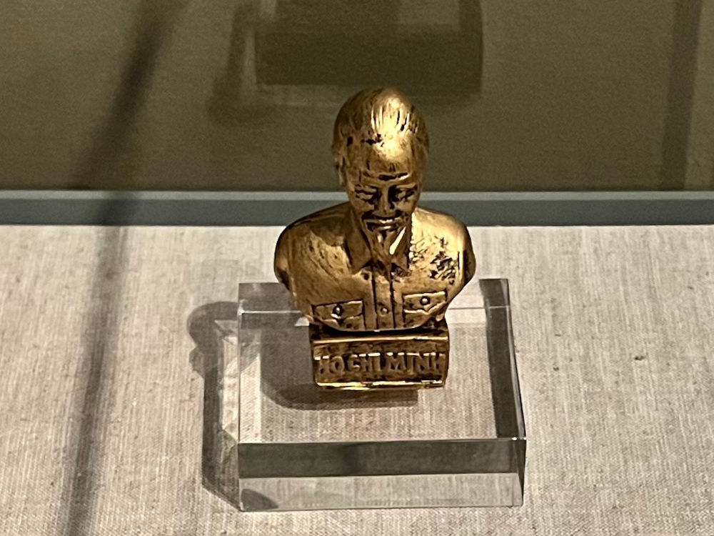 Ho Chi Minh Bust