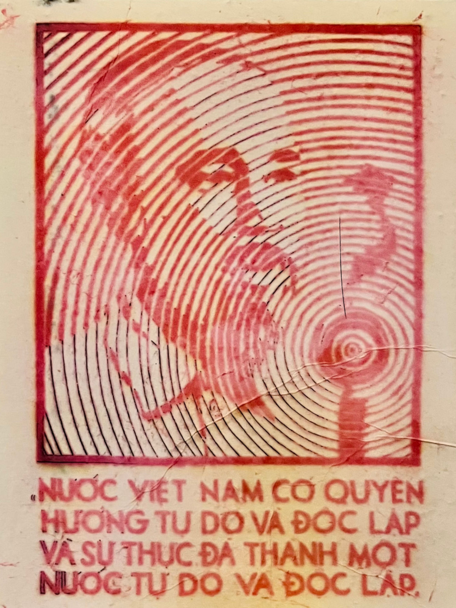 Ho Chi Minh Vietnam has the right to enjoy freedom