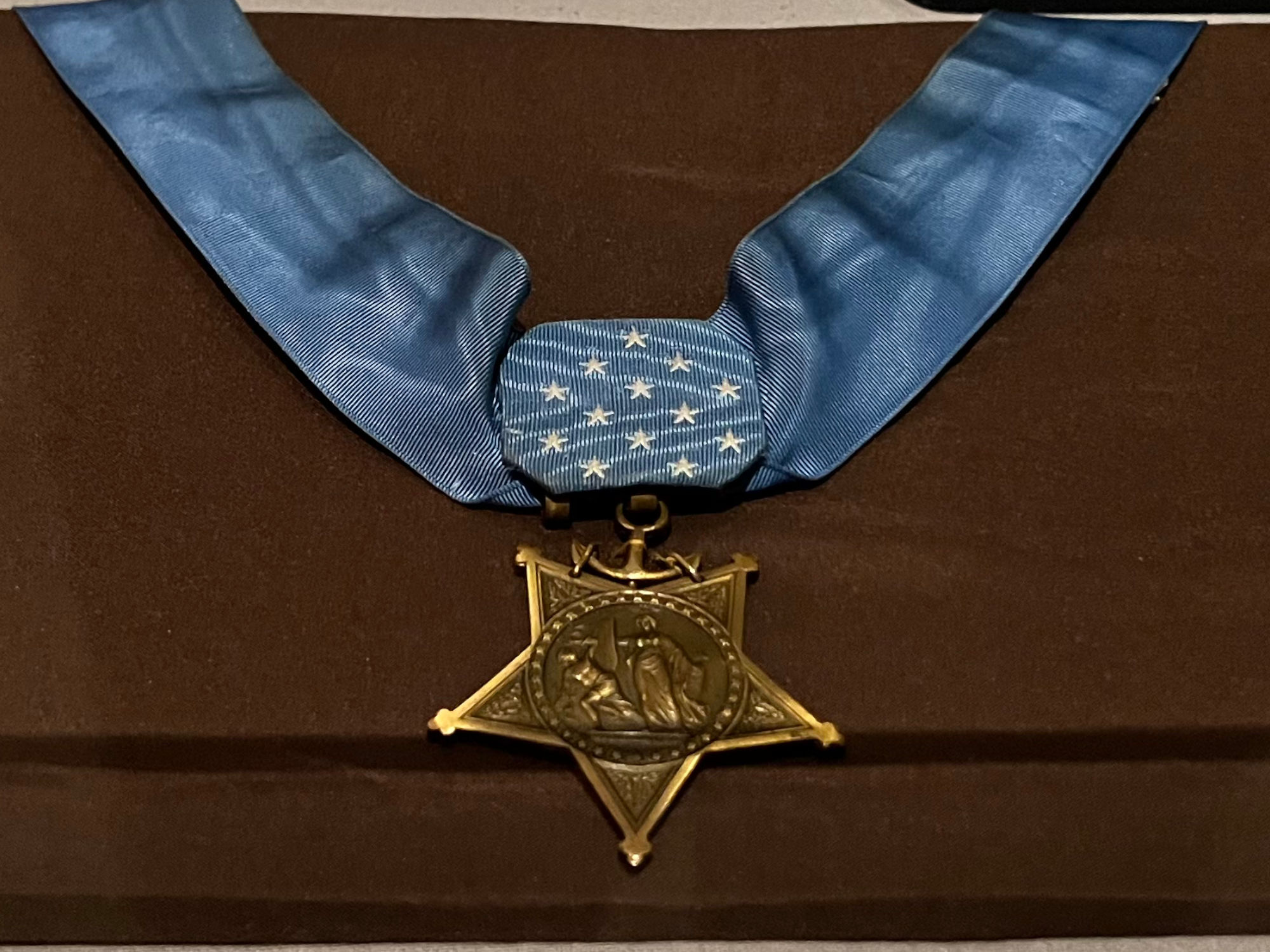Medal of Honor Lapel James Stockdale