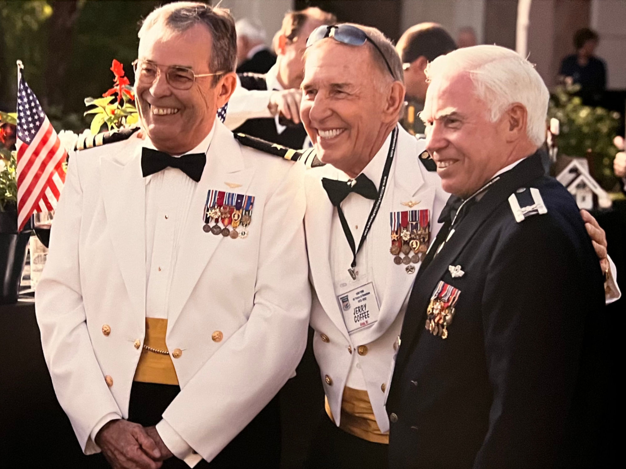 Nixon Library 40 Year POW Reunion
