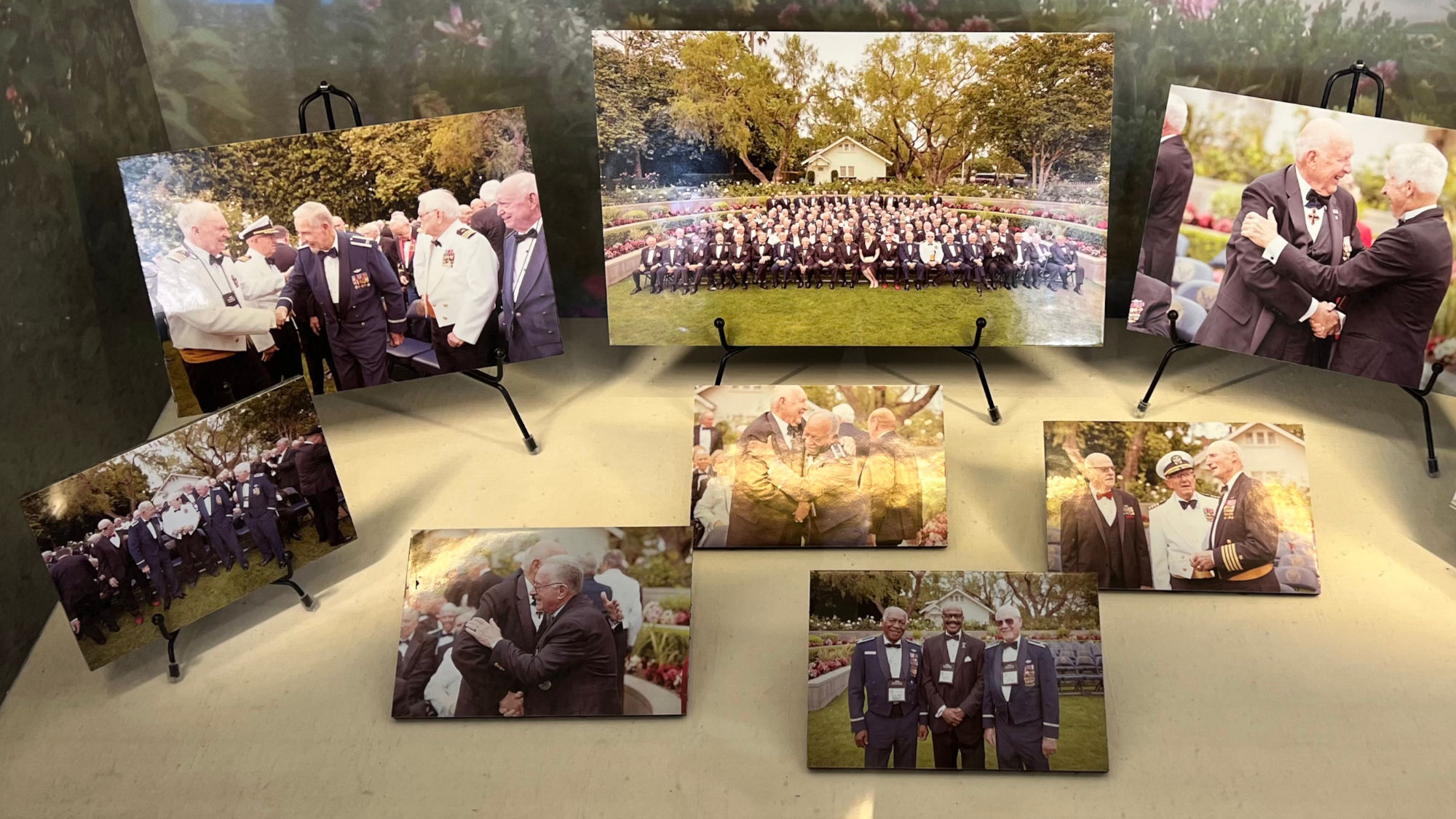 Nixon Library 50 Year Reunion